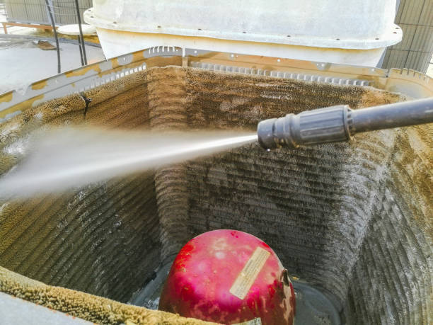 Air Duct Mold Removal in Hurley, MS