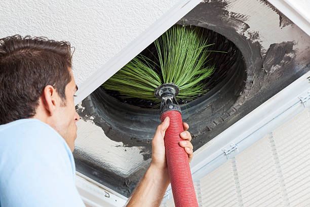 Professional Airduct Cleaning in Hurley, MS